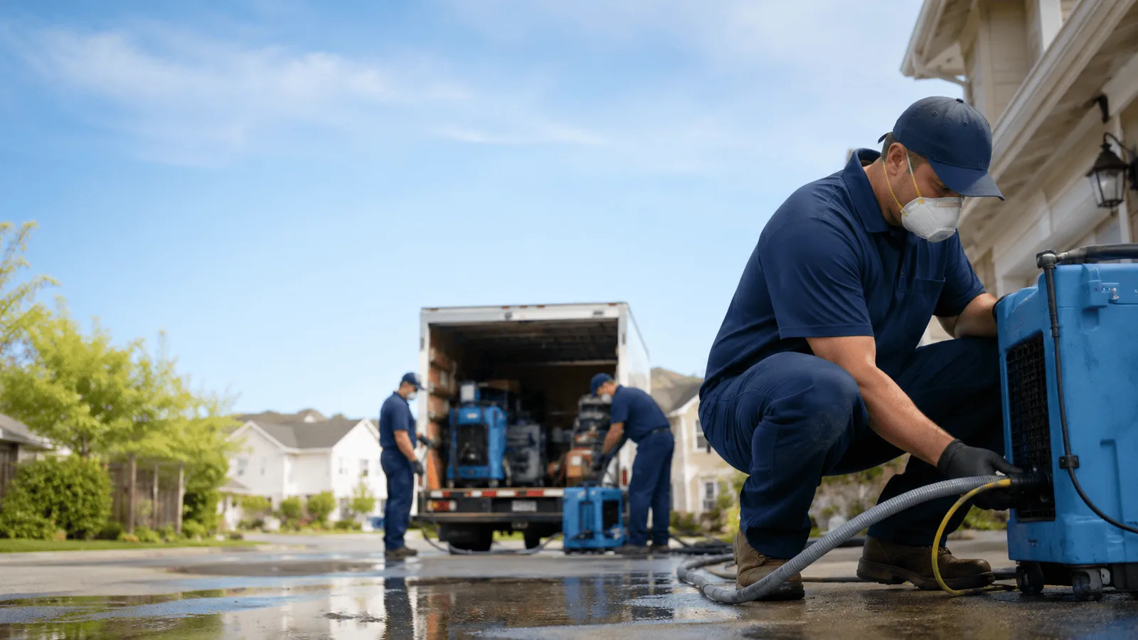Trusted residential crawlspace mold remediation services in Woodford, WI